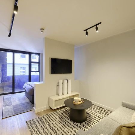 קייפטאון Urban Comfort At 1 Bed In City Centre With Pool מראה חיצוני תמונה