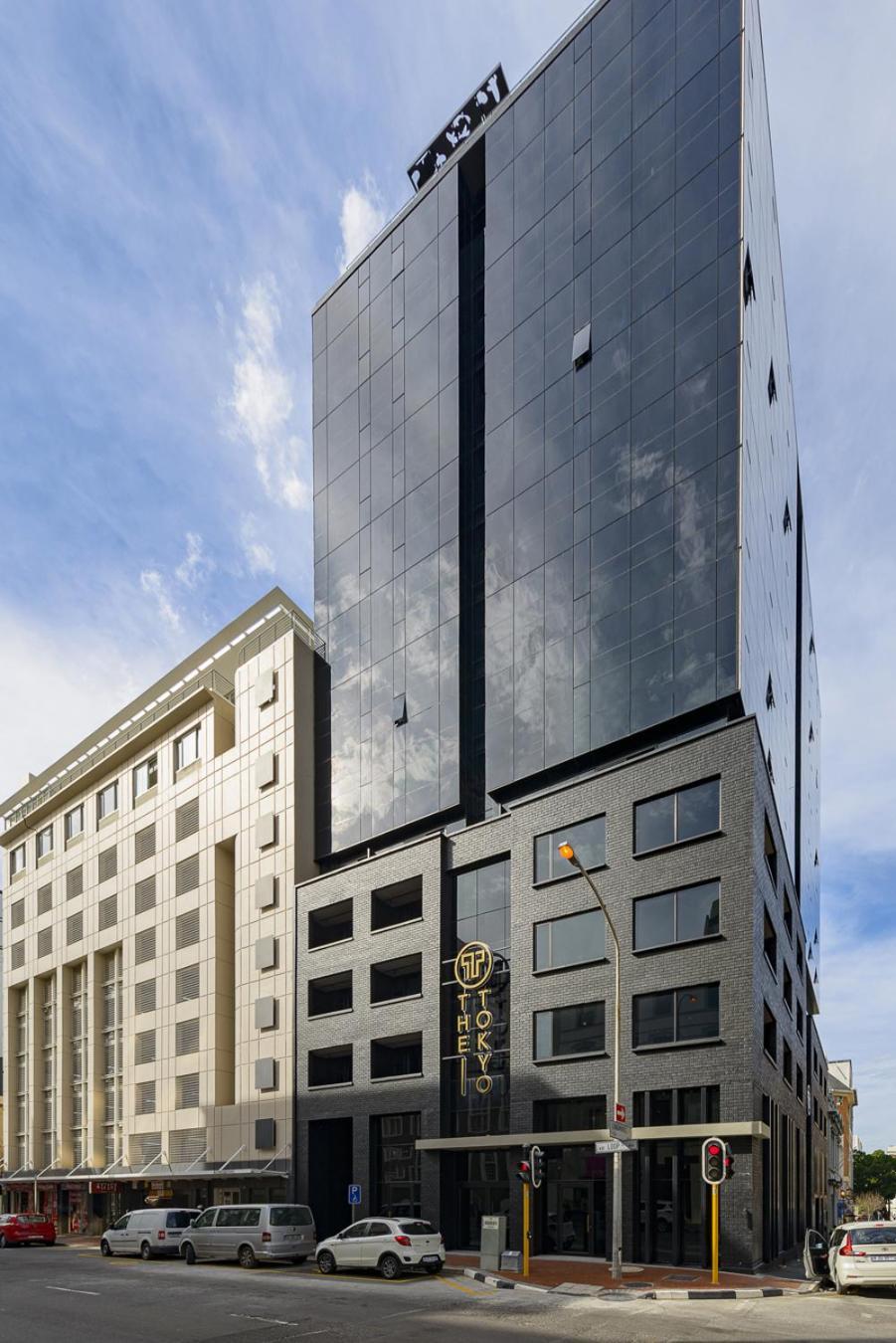 קייפטאון Urban Comfort At 1 Bed In City Centre With Pool מראה חיצוני תמונה