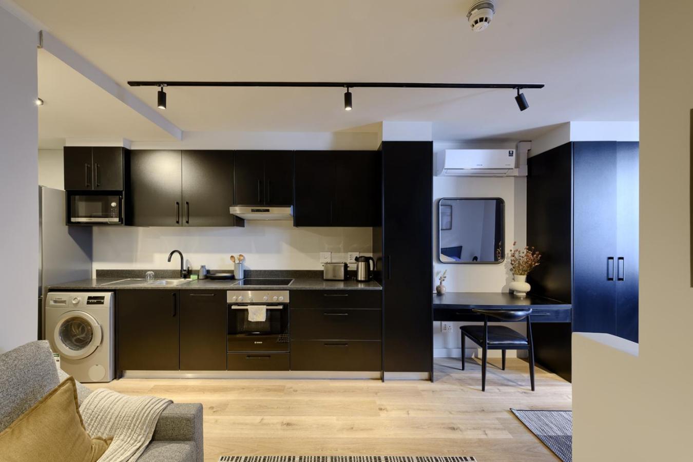 קייפטאון Urban Comfort At 1 Bed In City Centre With Pool מראה חיצוני תמונה