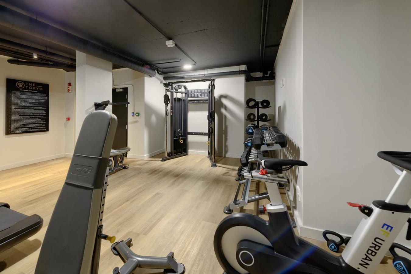קייפטאון Urban Comfort At 1 Bed In City Centre With Pool מראה חיצוני תמונה