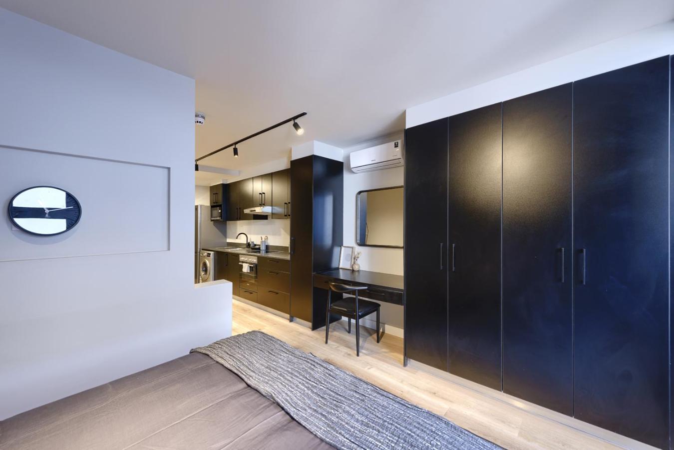 קייפטאון Urban Comfort At 1 Bed In City Centre With Pool מראה חיצוני תמונה